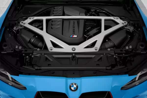 BMW M4 Engine