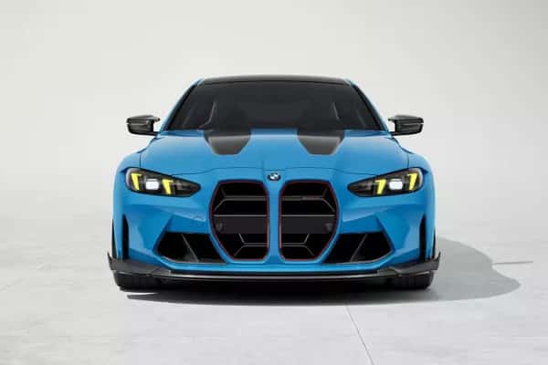 2025 BMW M4 Exterior