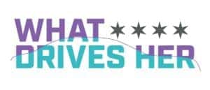 What Drives Her Logo
