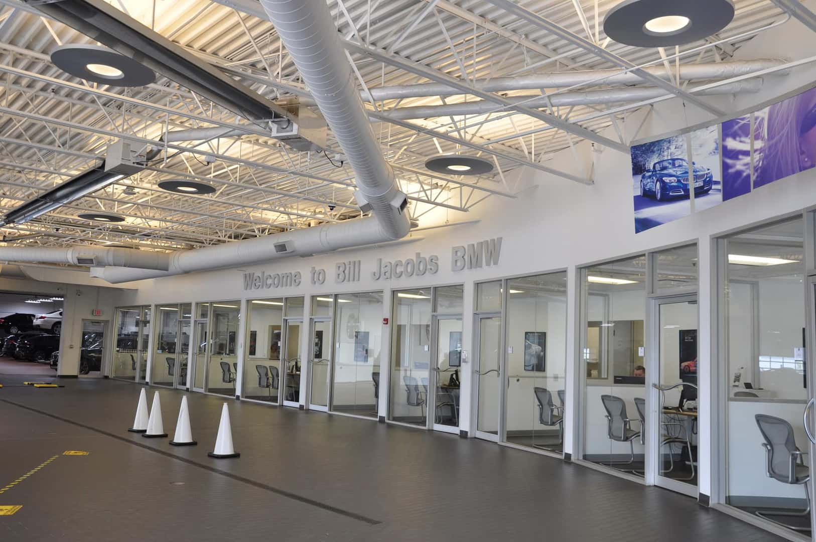 Bill Jacobs BMW Service Drive - Naperville, IL