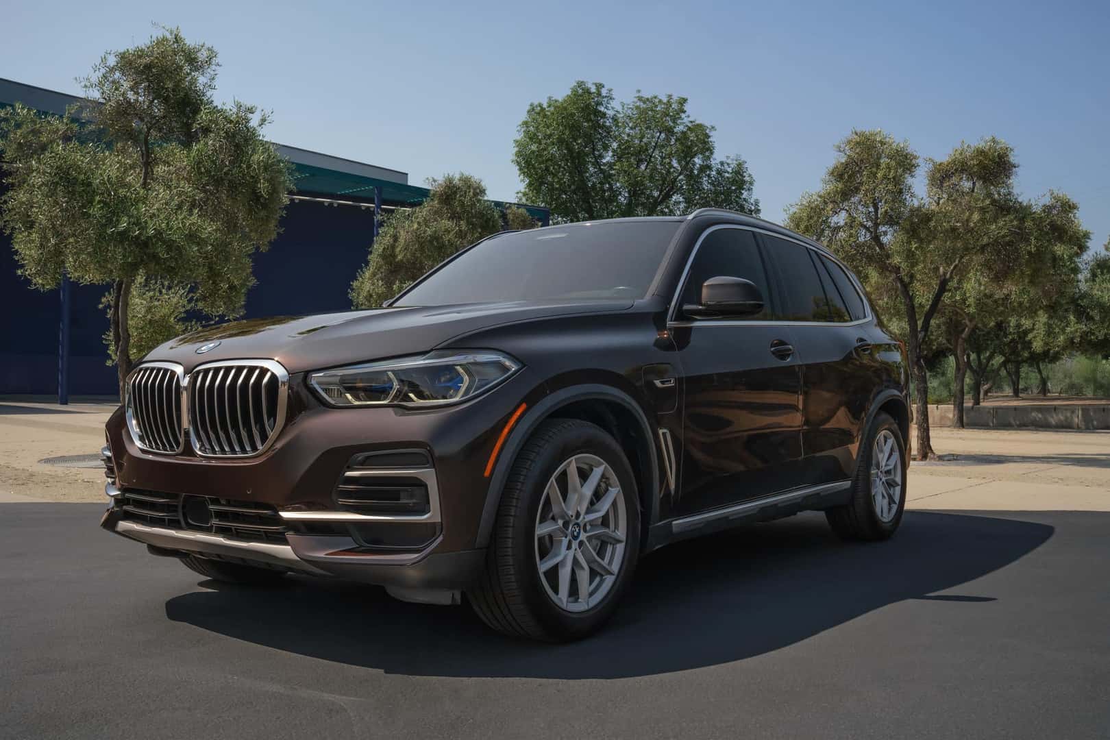 BMW X5 at Bill Jacobs BMW