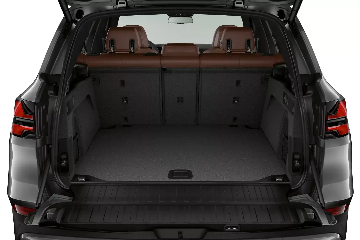 BMW X5 Cargo Space