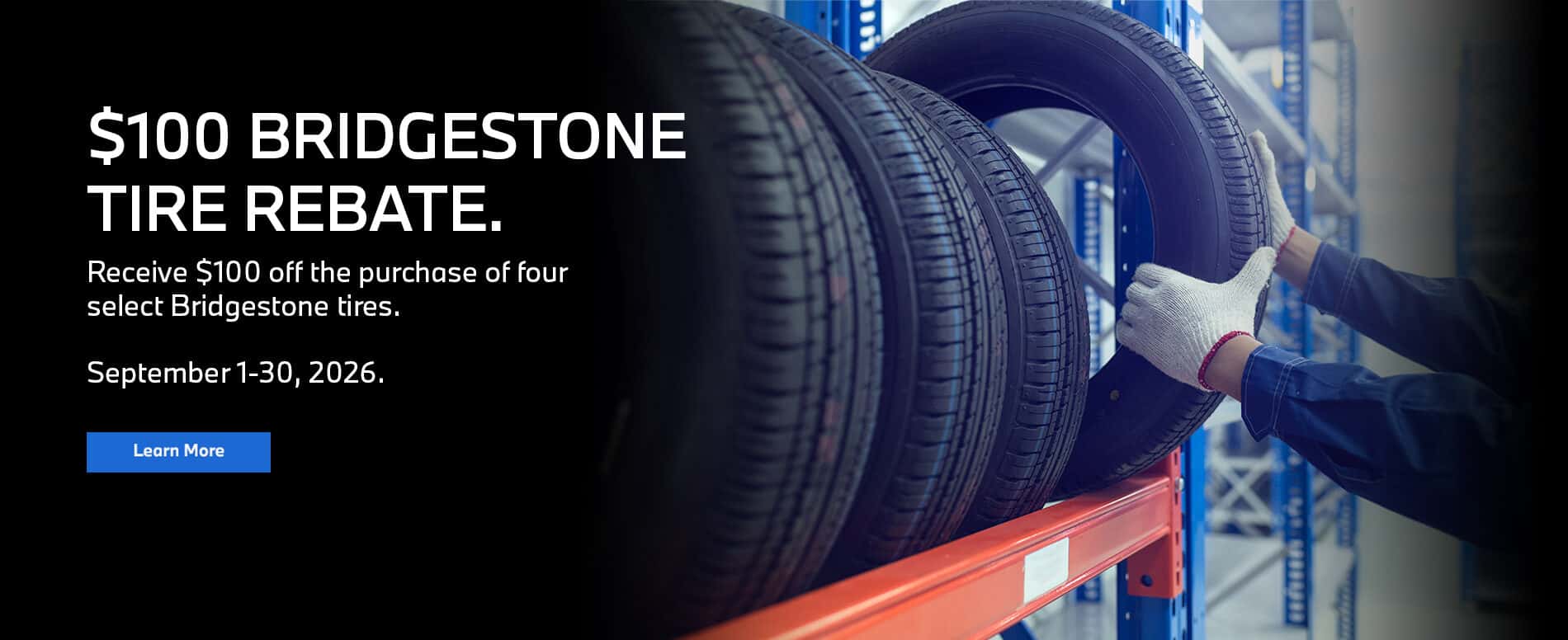 Bridgestone Tire Campaign