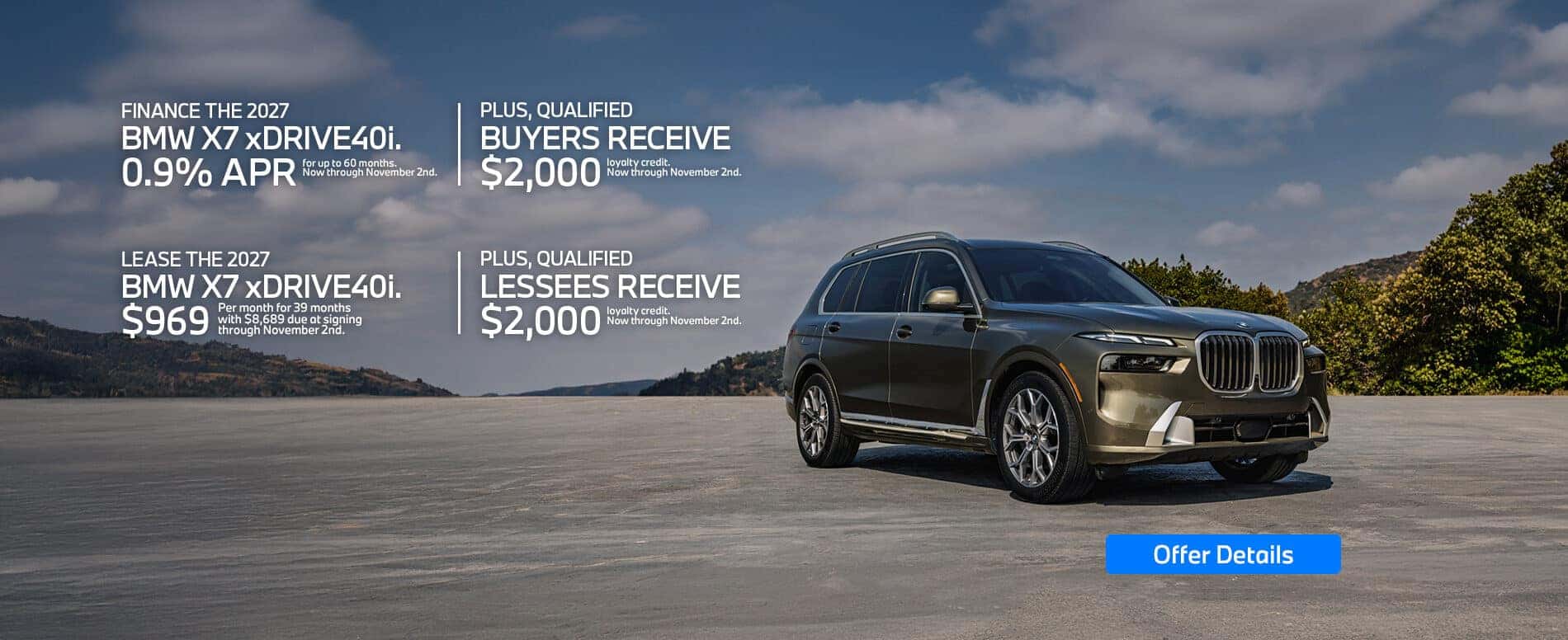 X7 xDrive40i