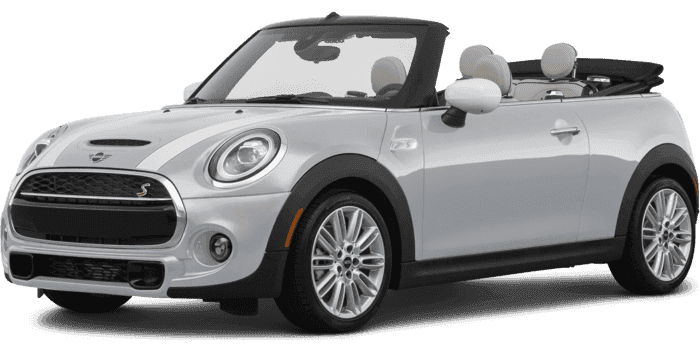 mini cooper convertible toy car