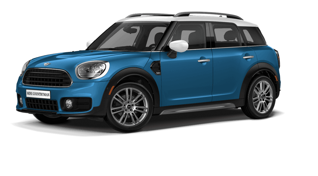 Mini cooper deals countryman electric 2020