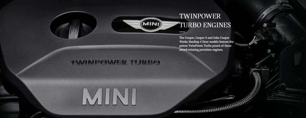 2021 MINI Hardtop 4 Door Engine