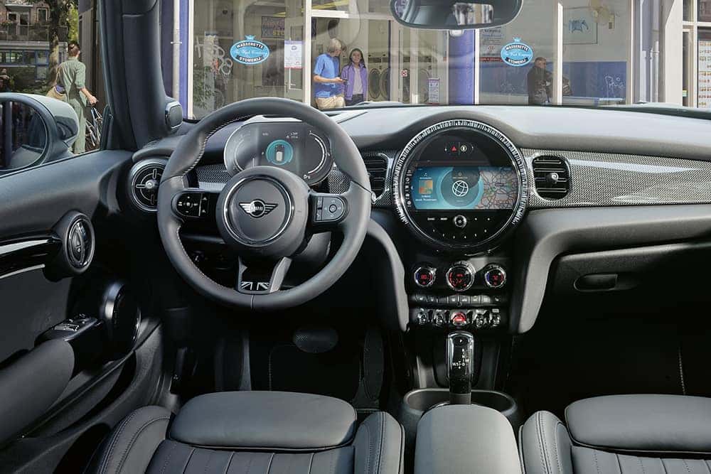 2022 MINI Convertible Interior
