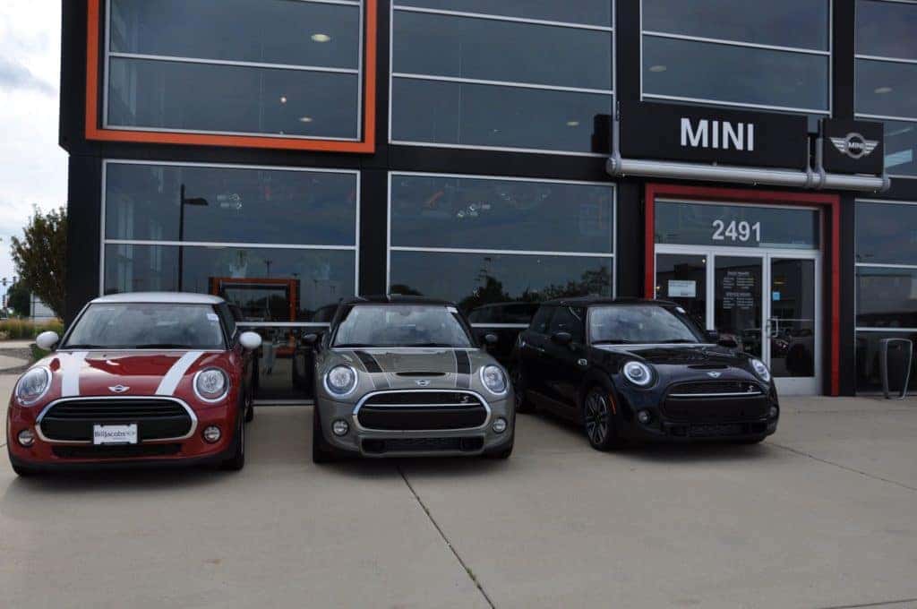 MINI Cooper Dealer Near Chicago Bill Jacobs MINI