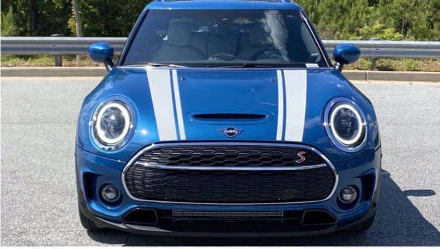 2022 MINI CLUBMAN ALL4