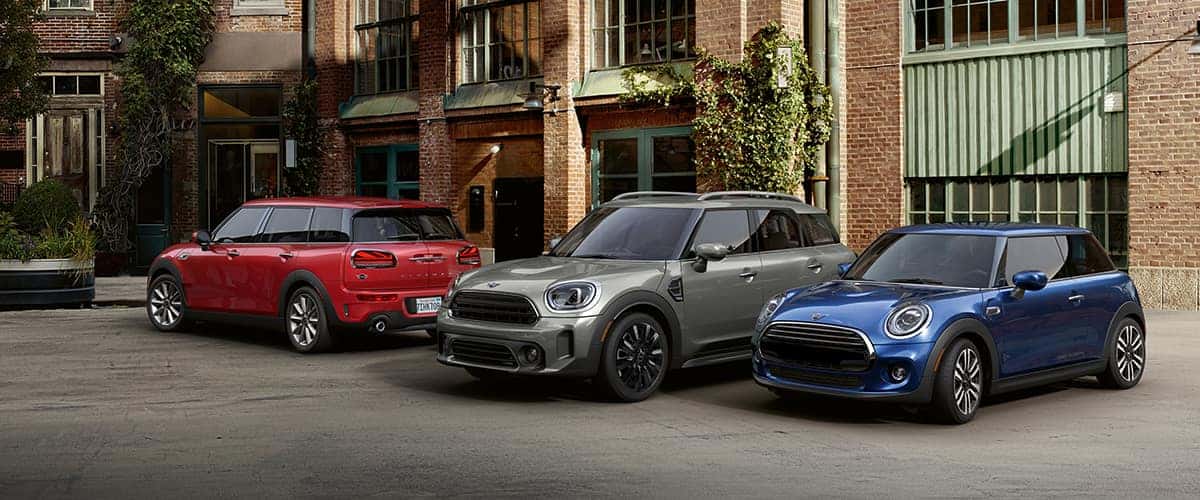 WHAT'S NEW FOR THE 2023 MINI COOPER LINEUP