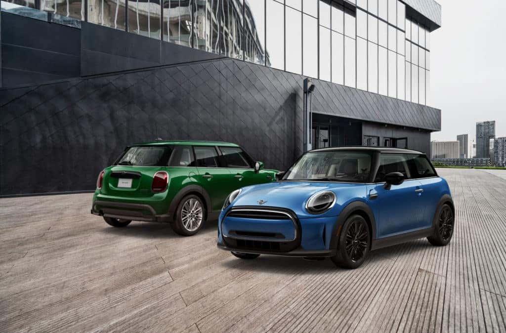 2023 MINI COOPER PRICE LIST Bill Jacobs MINI