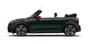 2023 MINI Convertible JCW