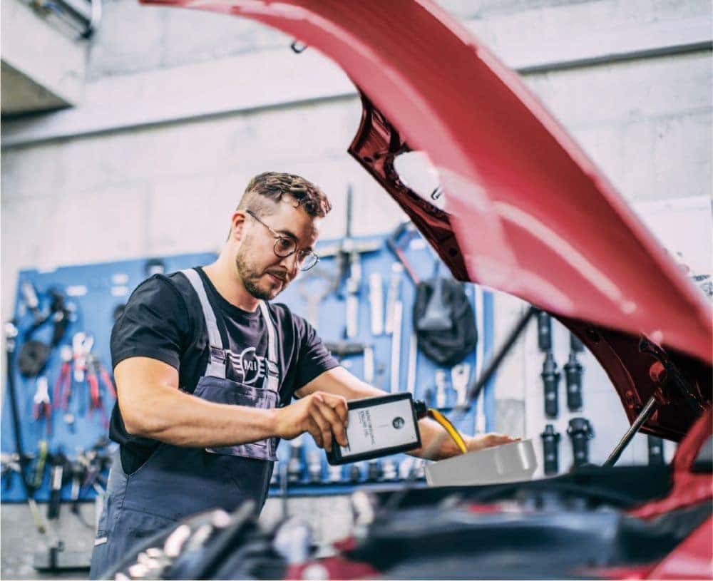 Mini service near me