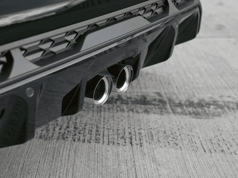 MINI JCW Exhaust