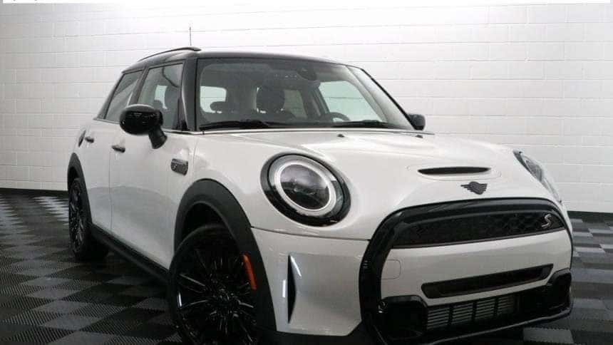 WHICH MINI COOPER HAS THE MOST HORSEPOWER?