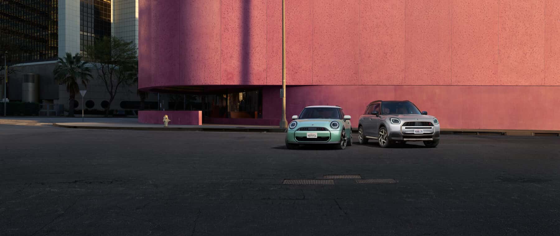 2025 mini countryman homepage