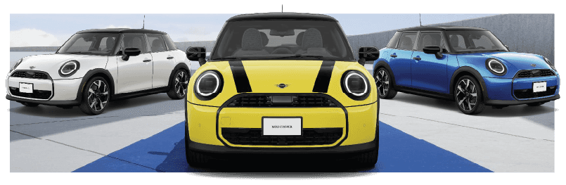 MINI Oxford Edition