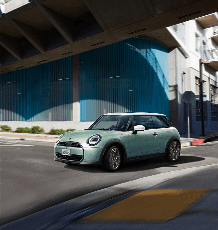 2025 MINI Hardtop 2-Door in City