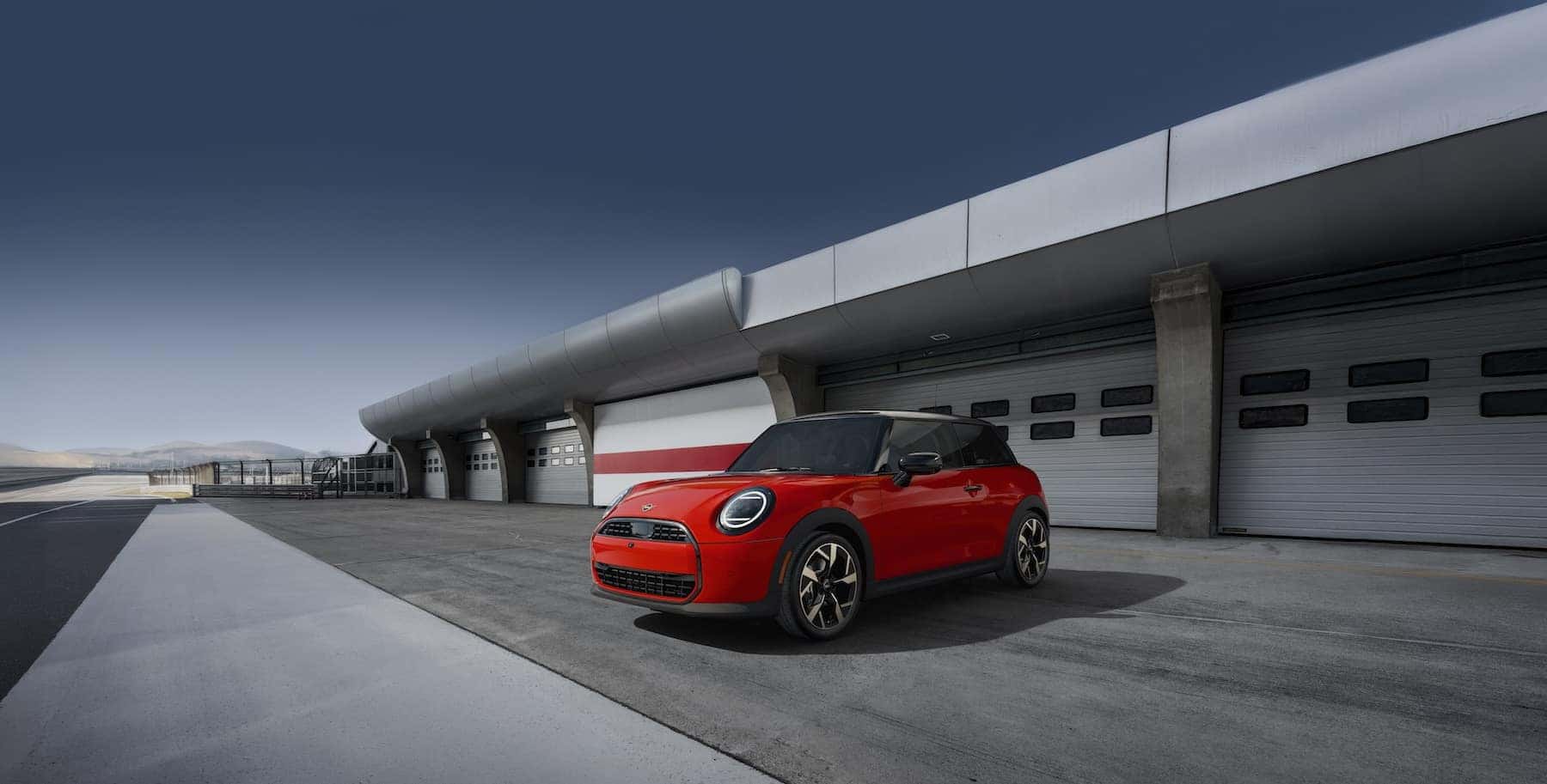 MINI Hardtop 2 door