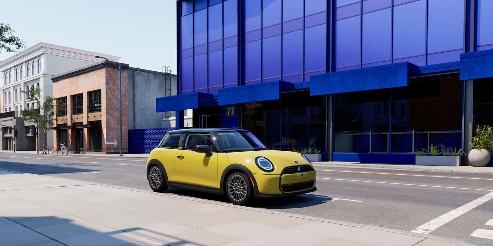 MINI 2 Door Hardtop