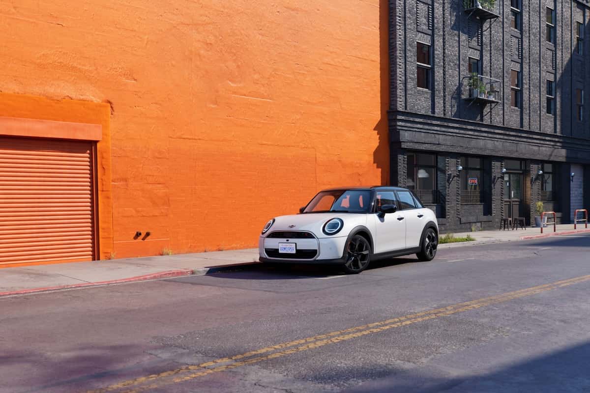 2026 MINI 4 Door Hardtop
