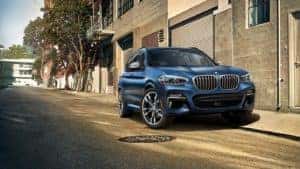 BMW Sports Utility Vehicle