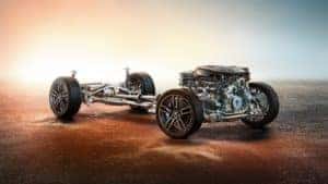 BMW tire service