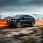 BMW X3 vs Honda CR-V