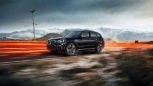 BMW X3 vs Honda CR-V