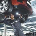 BMW service