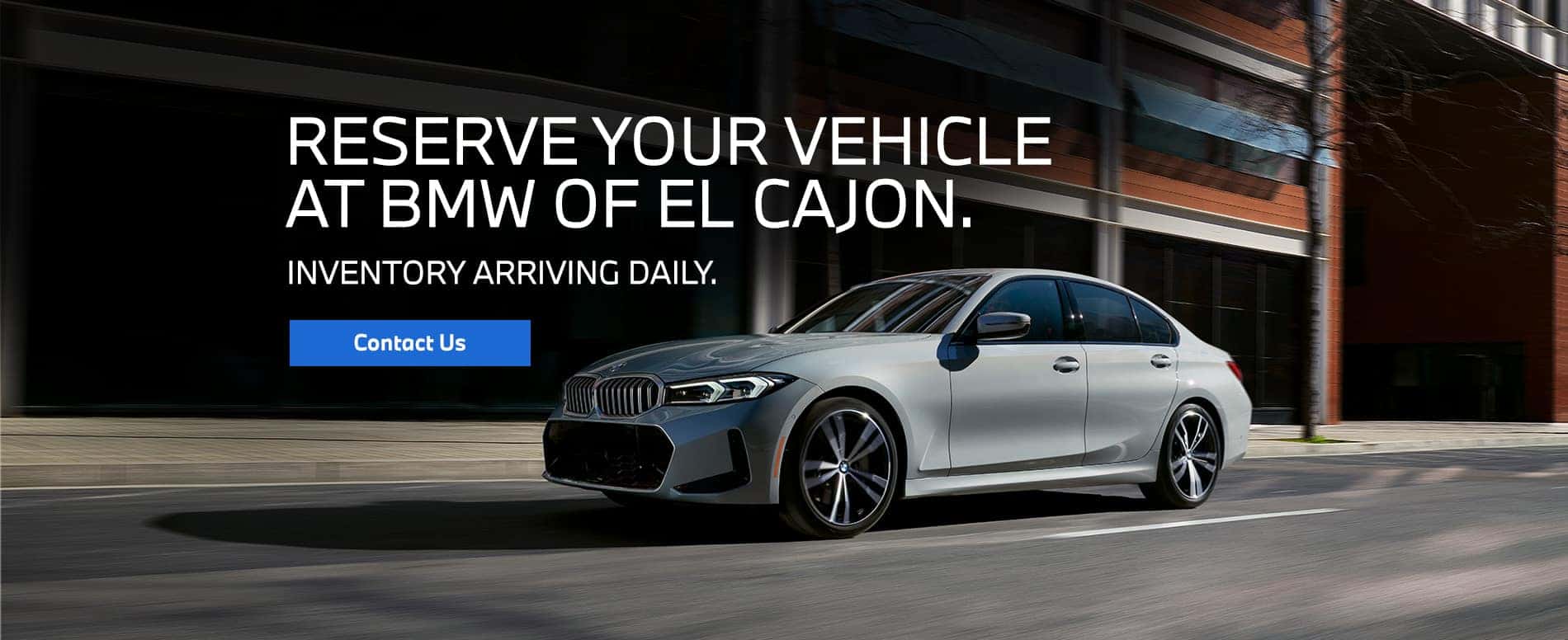 BMW of El Cajon | New & Used BMW Dealer in El Cajon, CA