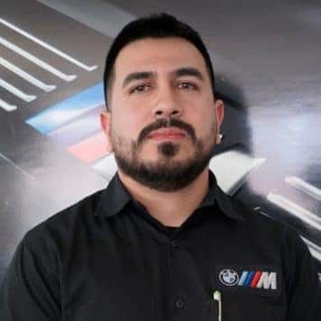 Certified BMW Technician