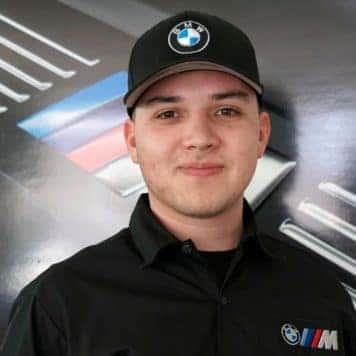 Certified BMW Technician