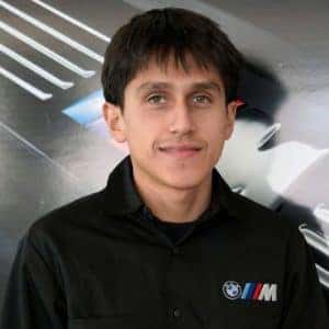 Certified BMW Technician