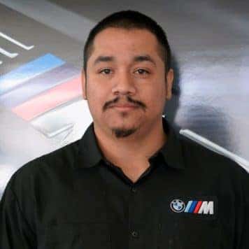 Certified BMW Technician