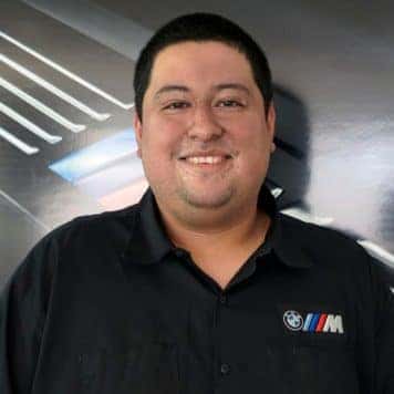 Certified BMW Technician