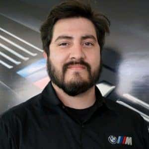 Certified BMW Technician