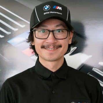 Certified BMW Technician