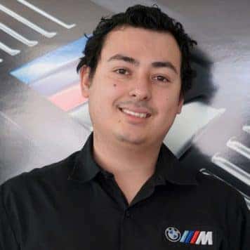 Certified BMW Technician