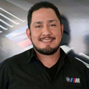 Certified BMW Technician