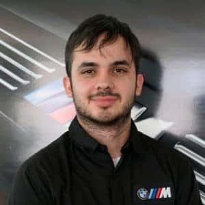 Certified BMW Technician