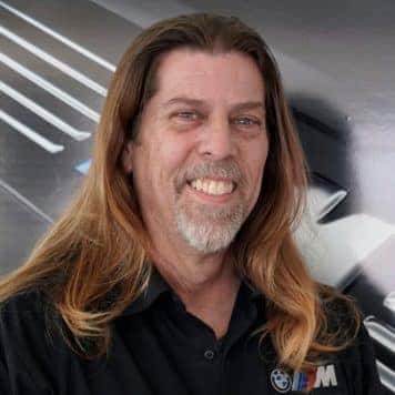 Certified BMW Technician