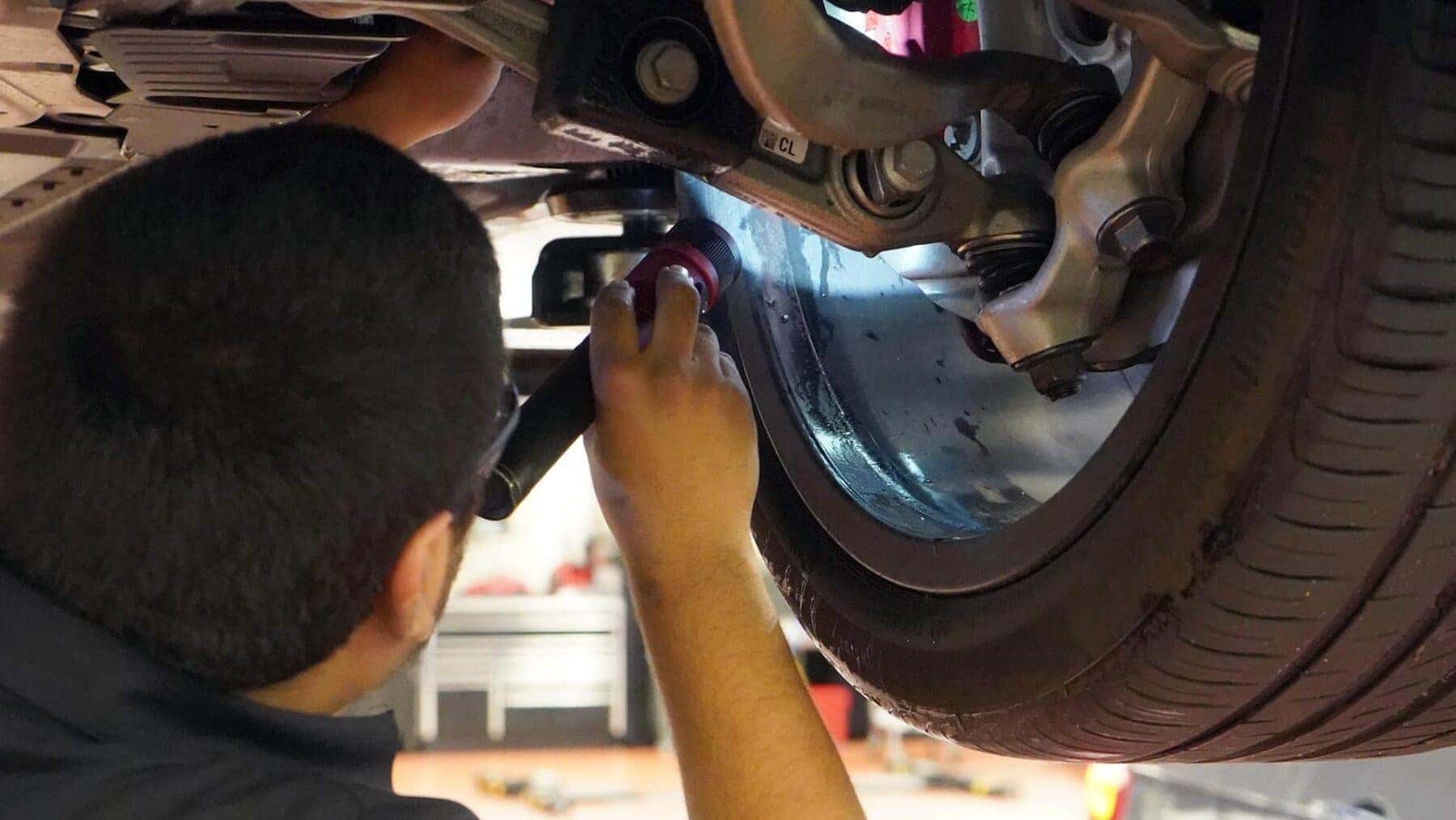 Service bmw