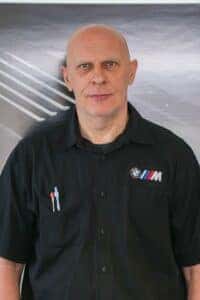 Certified BMW Technician