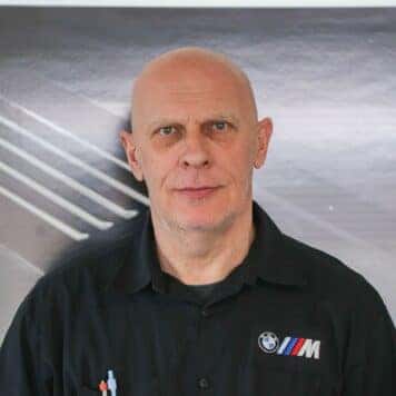 Certified BMW Technician