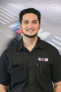 Certified BMW Technician