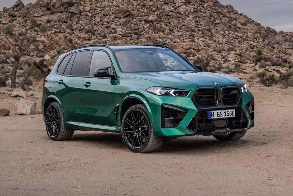 2025 bmw x5