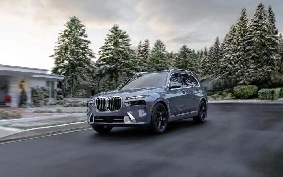 2023 bmw x7
