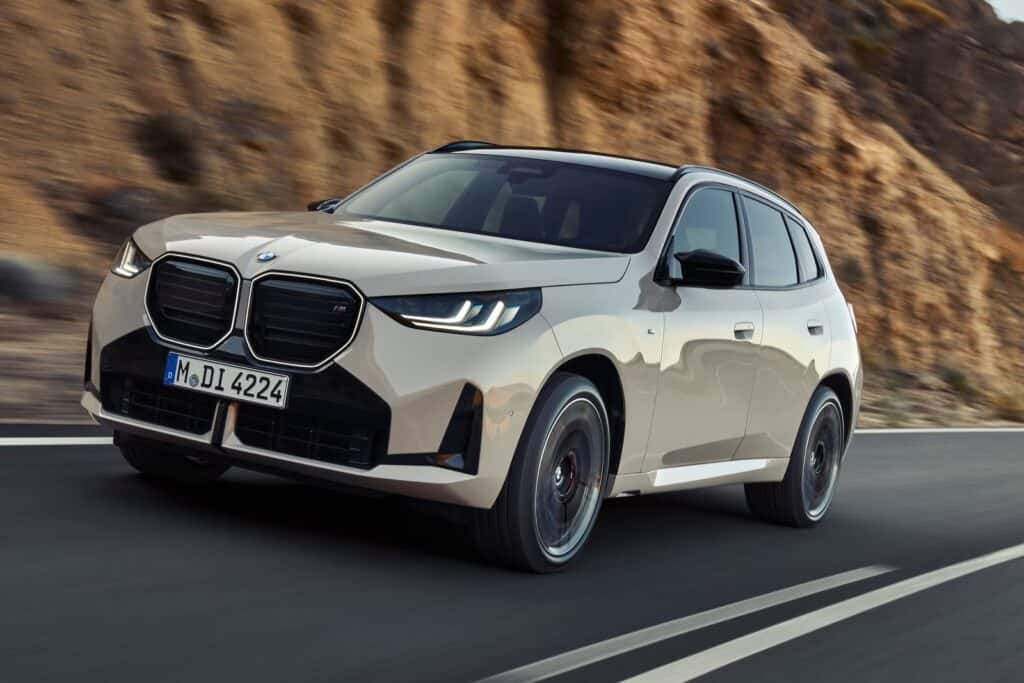 2025 bmw x3
